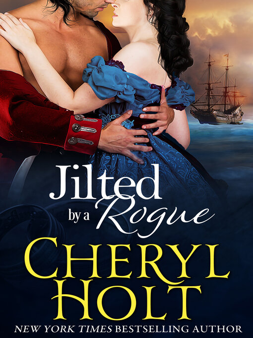 Cover image for Jilted by a Rogue